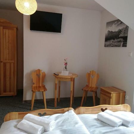Pokoje Goscinne Betka Murzasichle Exterior foto