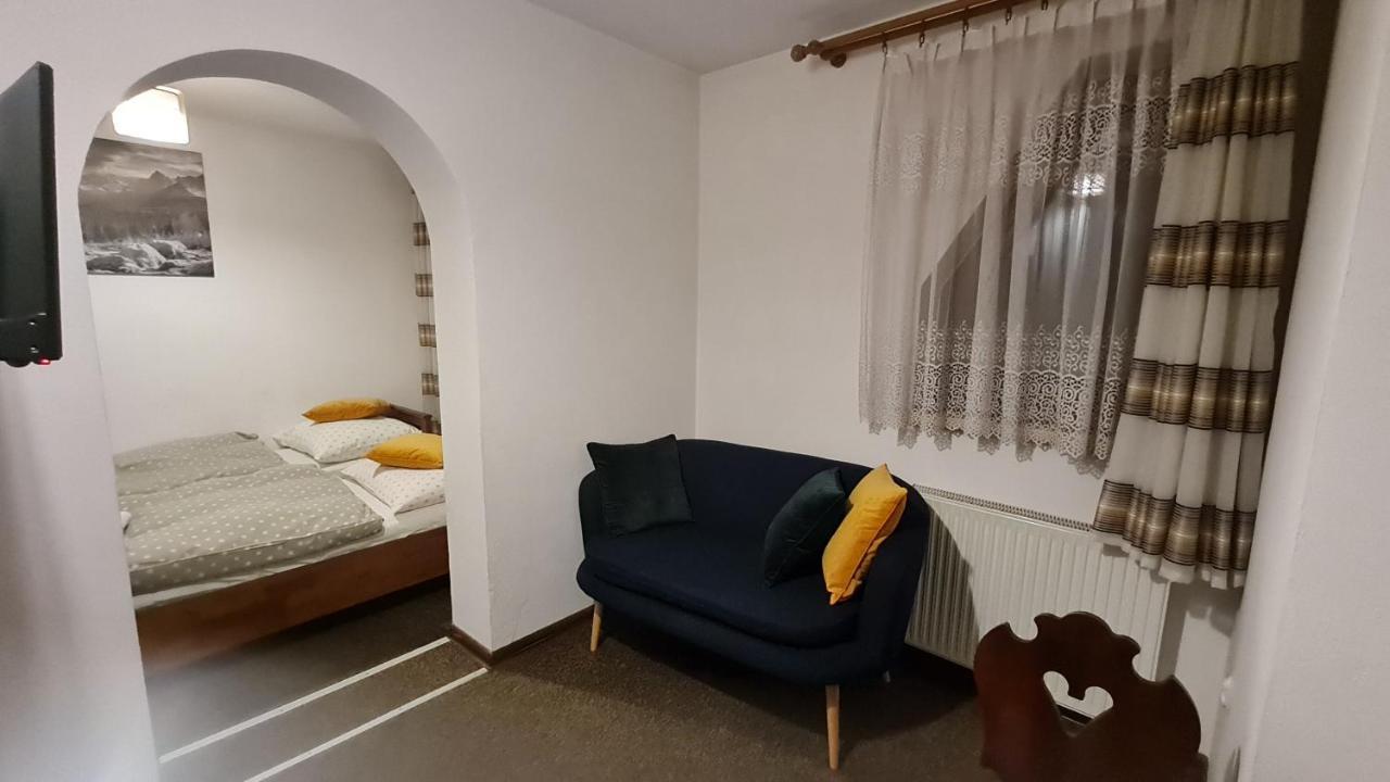 Pokoje Goscinne Betka Murzasichle Exterior foto
