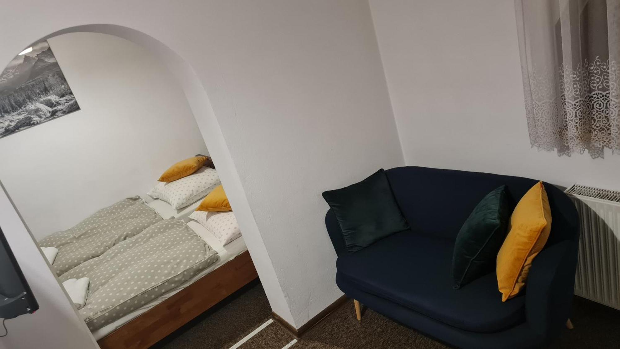 Pokoje Goscinne Betka Murzasichle Zimmer foto