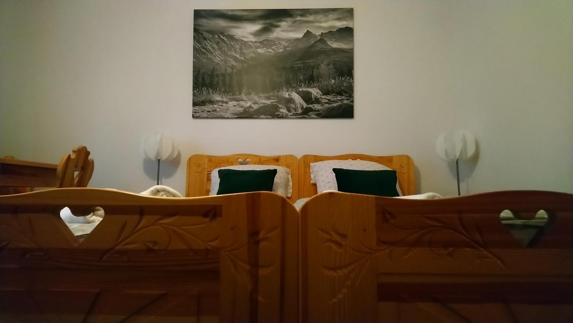 Pokoje Goscinne Betka Murzasichle Zimmer foto