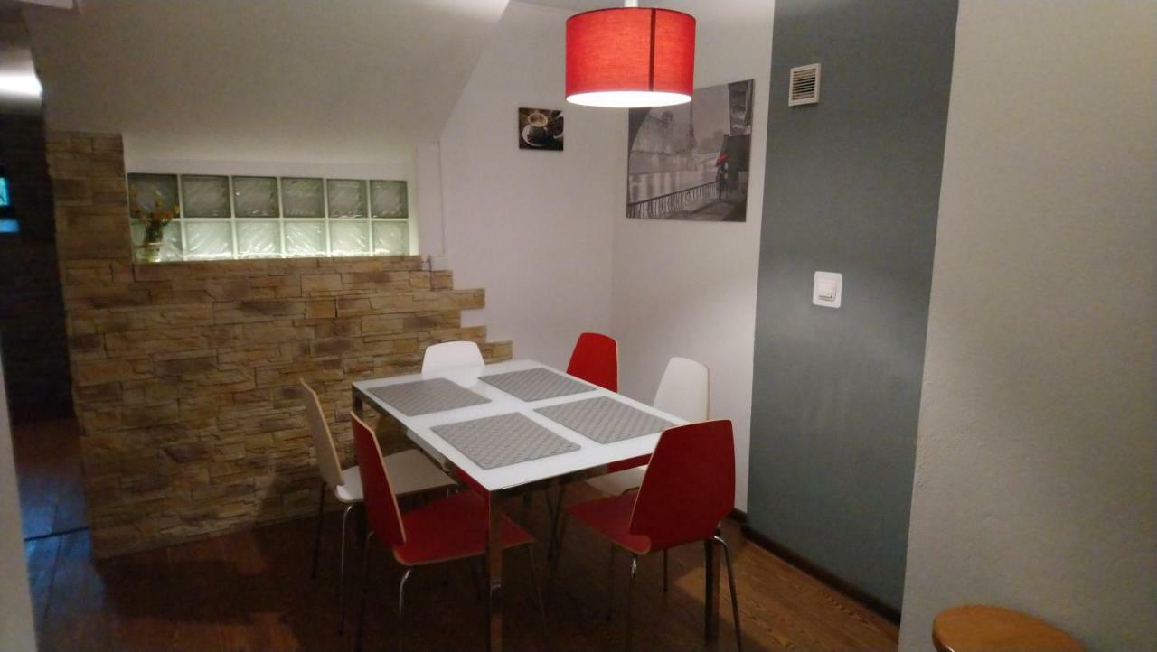 Pokoje Goscinne Betka Murzasichle Exterior foto