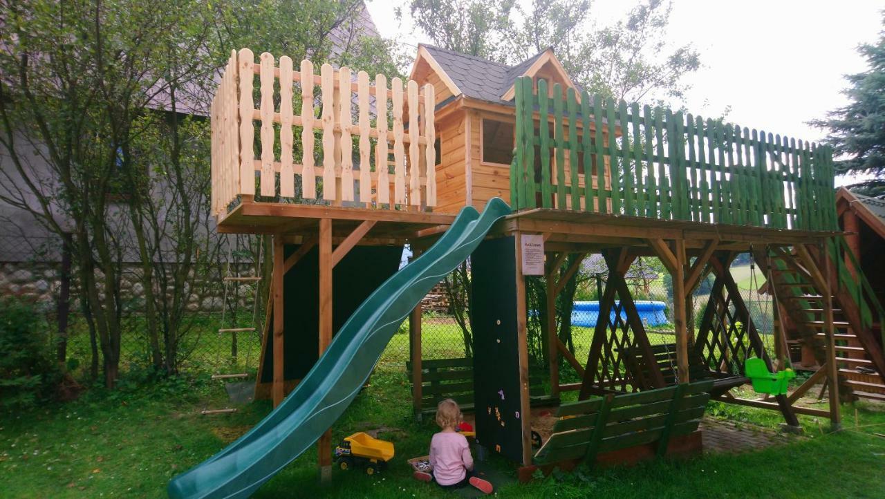 Pokoje Goscinne Betka Murzasichle Exterior foto