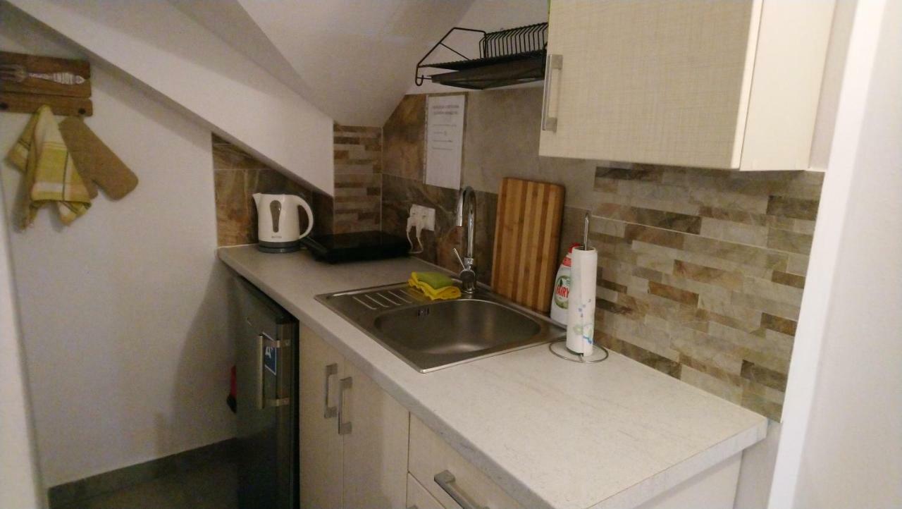 Pokoje Goscinne Betka Murzasichle Exterior foto