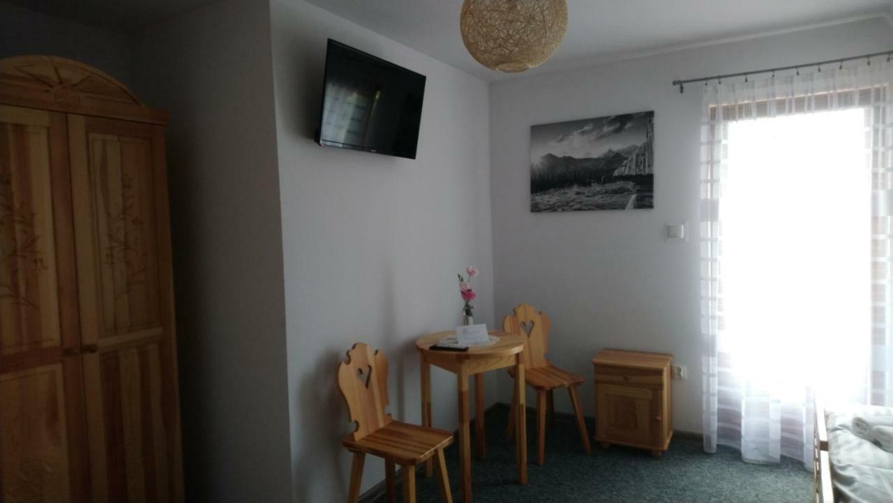 Pokoje Goscinne Betka Murzasichle Zimmer foto