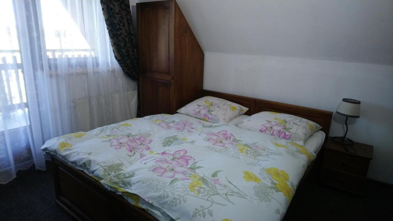 Pokoje Goscinne Betka Murzasichle Exterior foto